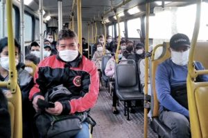 Empresas de transporte del AMBA reducirán el servicio de colectivos a partir de mañana