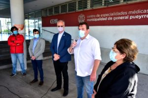 Aunque continúa el subregistro municipal, preocupa la suba de casos de Covid-19 en la ciudad