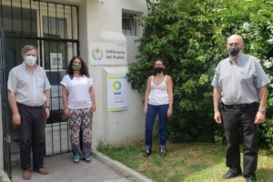 La Defensoría del Pueblo logró acuerdos con el INADI