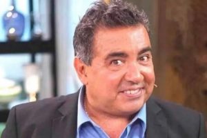 Diego Pérez tiene covid y se suspendió el debut de su espectáculo