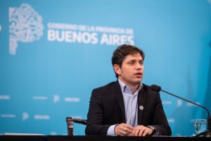kicillof lanza el Operativo Sol 2021 con Berni y Montenegro
