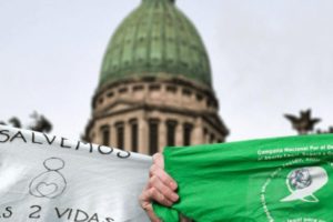 El aborto se debatirá en el Senado el próximo martes 29