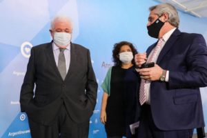 La vacuna versión light en el menú ruso: sólo un plato más