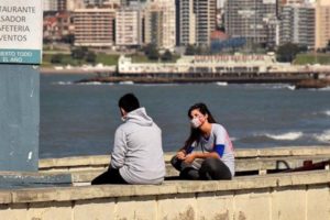 Los principales destinos turísticos aumentaron los contagios