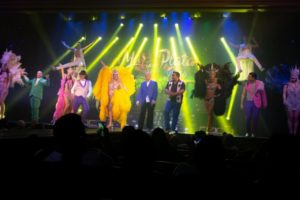 Debutó “Mar del Plata La Revista” con aforo agotado en el Teatro Corrientes