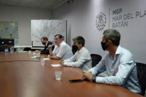Montenegro: “El cuidado de la salud y el trabajo son fundamentales”