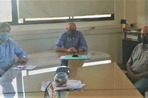 La Defensoría del Pueblo elevó reclamo a OSSE por baja presión de agua