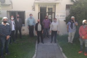 Empresarios de balnearios, restaurantes y afines se reunieron con los defensores del pueblo