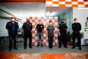 Se realizó una reunión de la Mesa de Emergencia sobre Incendios Forestales
