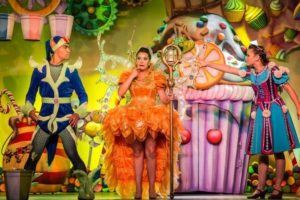 Con clásicos infantiles reabre sus puertas el Teatro Olympia