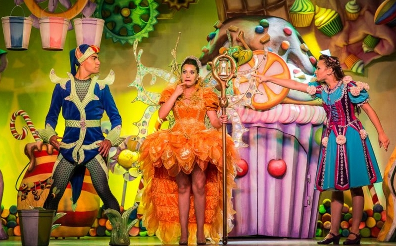 Con clásicos infantiles reabre sus puertas el Teatro Olympia | mdphoy.com