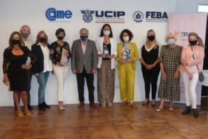 UCIP reconoció a las Mujeres Empresarias 2020