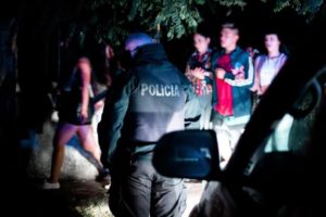 Montenegro instruyó a las fuerzas inspectivas y de seguridad del Municipio