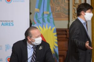 Kicillof anunció un aumento para La Bonaerense pero crece el malestar en la fuerza