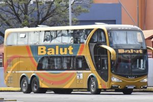 No habrá restricciones en el transporte de larga distancia