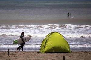 Se movilizaron 6 millones de turistas por el país desde el inicio de la temporada