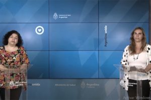 Vizzotti: «Se analiza diferir la aplicación de la segunda dosis para vacunar a más gente»