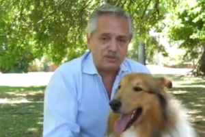 El deseo del Presidente para el 2021: «Que la unidad sea el motor de la reconstrucción del país»