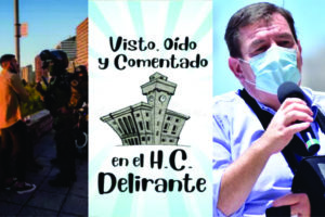 Zafando Montenegro: no llegó a Cariló y la ciudad en rebelión rechaza más restricciones