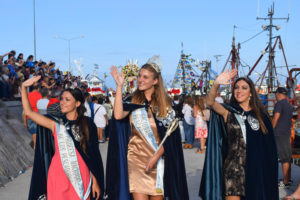 Comunicado por la Fiesta Nacional de los Pescadores