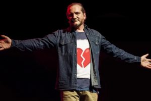 Darío Sztajnszrajber se presentará en la Piazzolla con “Filosofía del amor”