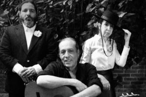 El trío “Faubourg sentimental” se presenta hoy con tango y folklore