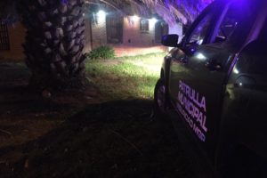 Balance del operativo de control durante la última semana