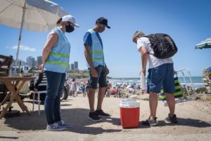 El Municipio intensifica los controles diurnos y nocturnos