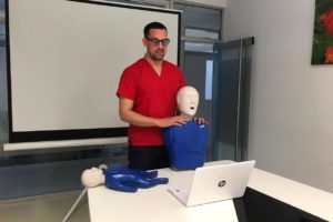 El Municipio realizará una capacitación abierta y online sobre RCP