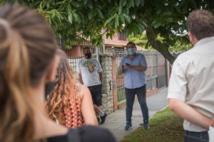 El Municipio comienza a incorporar cámaras de seguridad privadas al sistema de monitoreo local