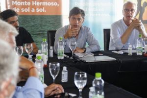 Luego de cuatro semanas, bajaron los casos de coronavirus en la provincia de Buenos Aires y Kicillof espera que se afiance la tendencia