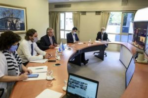 Analizan restringir la circulación durante la noche para evitar el aumento de contagios