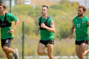 Aldosivi con plantel licenciado, un lesionado y un nuevo caso de covid