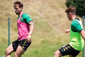 Dos jugadores de Aldosivi dieron positivo de coronavirus