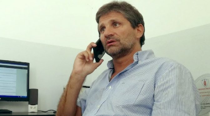Ciano con el plan piloto de Boudou: un adelantado con “Cara de yo no fui”