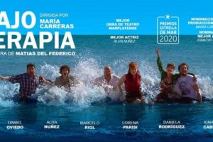 Regresa la premiada obra “Bajo terapia”