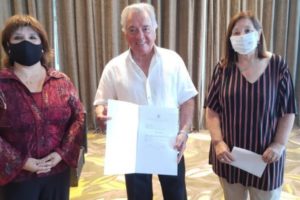 Para Barrionuevo la temporada es “un fracaso” porque la gente “aún tiene pánico”