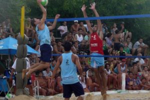 El viernes comienza en la ciudad el Circuito Argentino de Beach Vóley