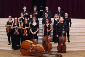 La Camerata Mar del Plata actuará mañana en el Café Teatral Emilio Alfaro