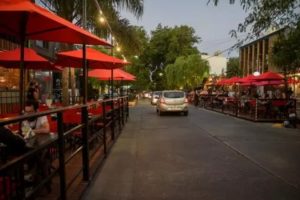 Destacaron desde la Municipalidad el funcionamiento del programa “Comemos afuera”