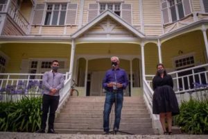 La Secretaría de Cultura presentó la cartelera de espectáculos con 4000 artistas locales