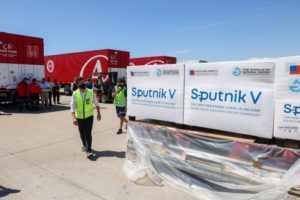 Llegarán 88.000 vacunas a la Provincia y se usarán para los docentes de riesgo