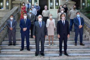 Santiago Cafiero: “La temporada no se va a ver alterada”