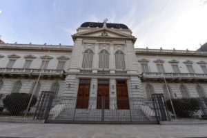 La Provincia apelará el 80% de aumento de los jueces