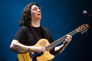 Luis Salinas actuará junto a músicos marplatenses en la Piazzolla