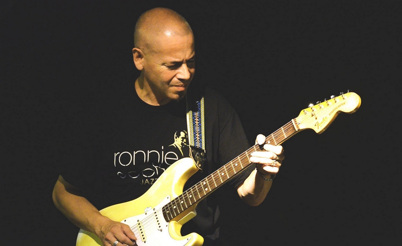 El guitarrista Mario Orbe presenta su nuevo proyecto musical