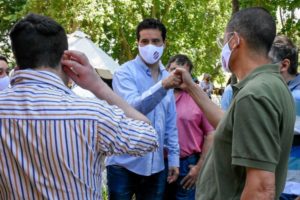 Maxi Abad: «Kicillof tiene una lógica de imponer»