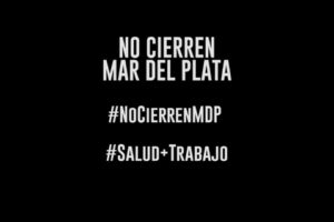 “No cierren MDP” el pedido que circula por las redes sociales