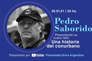 Pedro Saborido se presenta hoy en el ciclo “Verano Planeta”