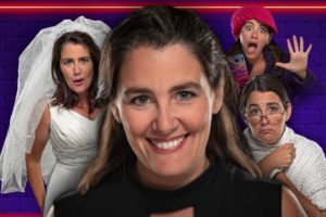 Este domingo regresa el premiado unipersonal “Por culpa del 14G”